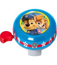 Dviračio skambutis Paw Patrol
