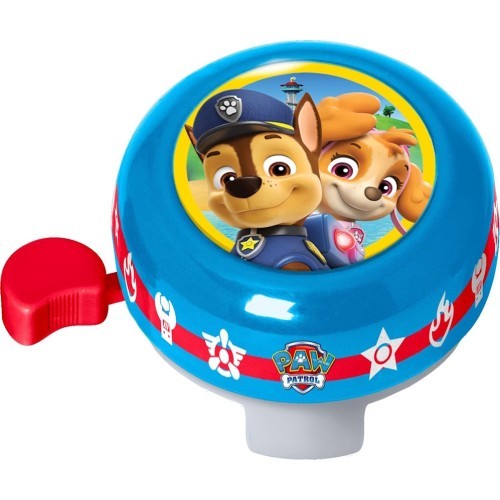 Велосипедный звонок Paw Patrol