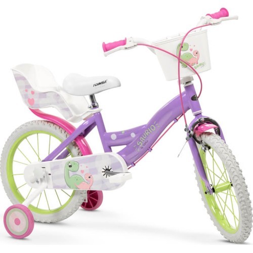 Children’s Bike Toimsa Saurio 14”