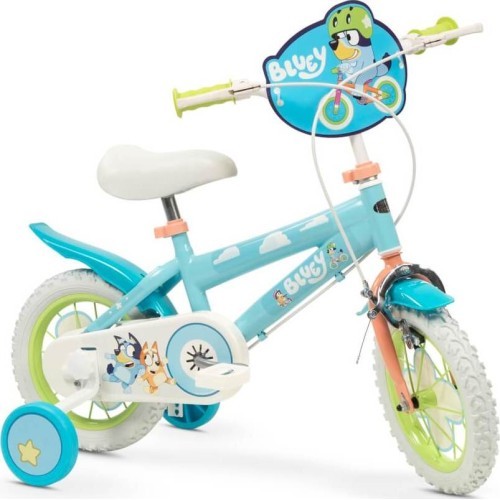 Детский велосипед Toimsa Bluey 12"
