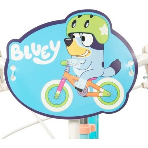 Vaikiškas dviratis Toimsa Bluey 12"