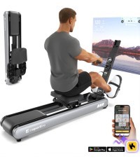 Rowing Machine inSPORTline ZenRow 30