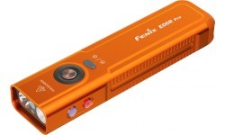 Prožektorius Fenix E06R PRO LED oranžinis