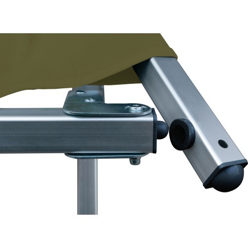 Раскладная туристическая кровать BasicNature «Alu-Campbed»