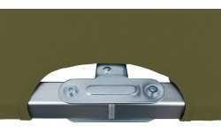 BasicNature Travelchair 'Alu-Campbed'
