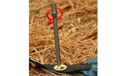 Vargo titanium 'nail peg'