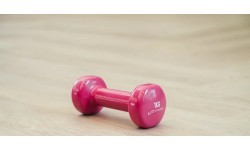 Vinilinis hantelis 1 kg - UpForm