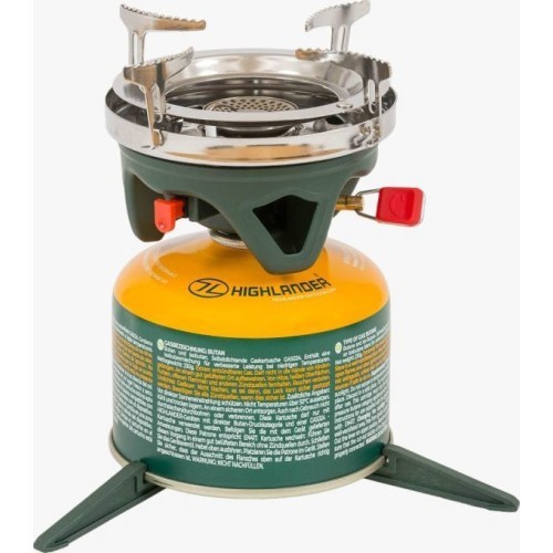 Система приготовления пищи Highlander Fastboil 1,1 л - Olive