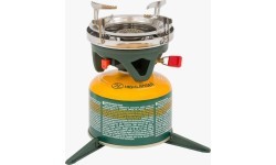 Highlander Fastboil 1,1 l viryklės sistema - Olive