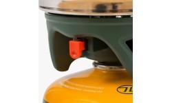 Highlander Fastboil 1,1 l viryklės sistema - Olive