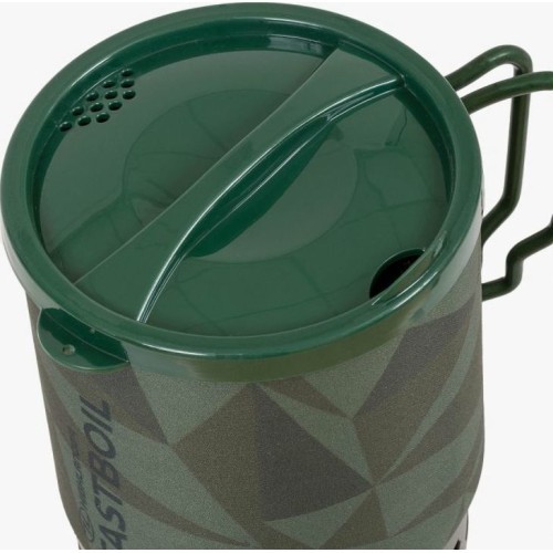 Highlander Fastboil 1.1L Stove System - Olive