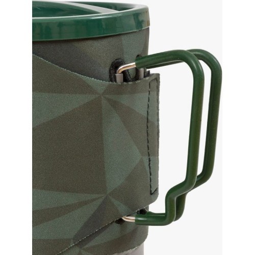 Система приготовления пищи Highlander Fastboil 1,1 л - Olive
