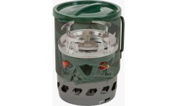 Highlander Fastboil 1,1 l viryklės sistema - Olive