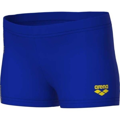 Arena Logo Kids Boy Short Neon Blue-Yellow Star 1-2 - 803