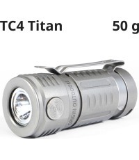 Карманный светодиодный фонарь Origin Outdoors «Titan»