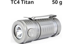 Origin Outdoors LED kišeninis žibintuvėlis „Titan“