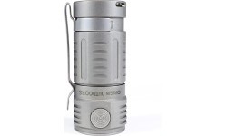Origin Outdoors LED kišeninis žibintuvėlis „Titan“