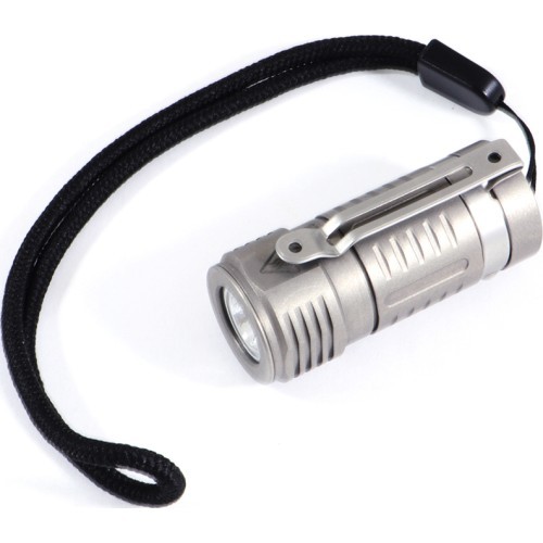 Origin Outdoors LED kišeninis žibintuvėlis „Titan“