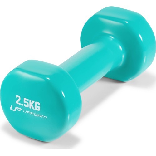 Vinilinis hantelis 2,5 kg - UpForm