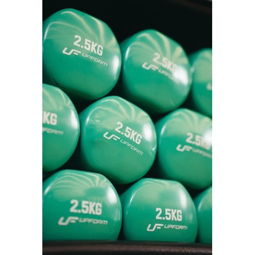 Vinilinis hantelis 2,5 kg - UpForm