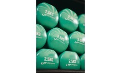 Vinilinis hantelis 2,5 kg - UpForm