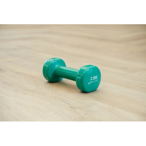 Vinilinis hantelis 2,5 kg - UpForm