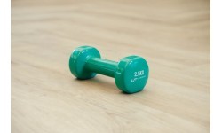 Vinilinis hantelis 2,5 kg - UpForm