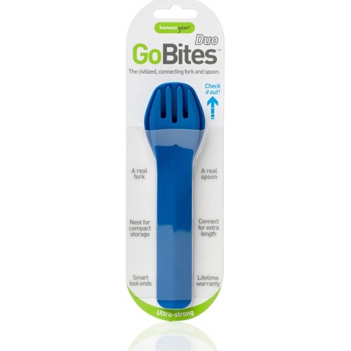 humangear Cutlery 'GoBites DUO'