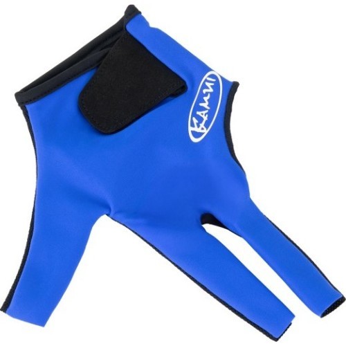 Billiard Glove, Kamui, 2024 modell, Blue, S