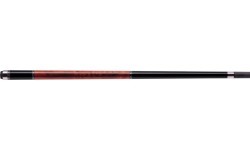 Biliardo lazda Cuetec Cynergy Truewood Gen 2 Burl I NW, 3/8x14, 11,8 mm