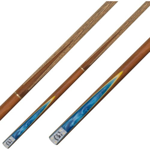 Billiard Cue, Snooker, Classic LLT Blue Cruiser