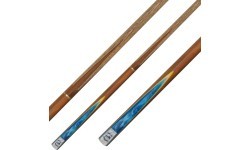 Billiard Cue, Snooker, Classic LLT Blue Cruiser