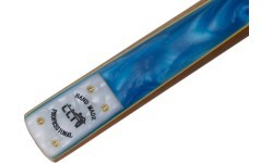 Billiard Cue, Snooker, Classic LLT Blue Cruiser