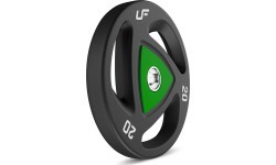 Olimpinis poliuretaninis svorio diskas 20 kg – UpForm
