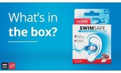 Беруши Alpine SwimSafe