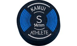 Kamui Athlete cue tip soft 14mm