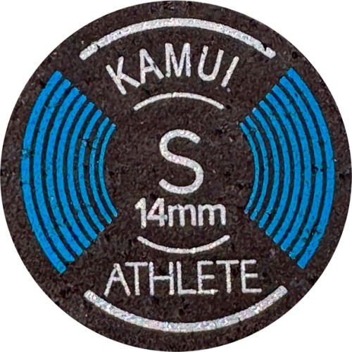 Kamui Athlete kijo antgalis, minkštas, 14 mm