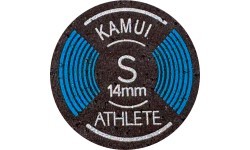 Kamui Athlete kijo antgalis, minkštas, 14 mm