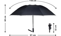 Зонт Origin Outdoors «Reverse»