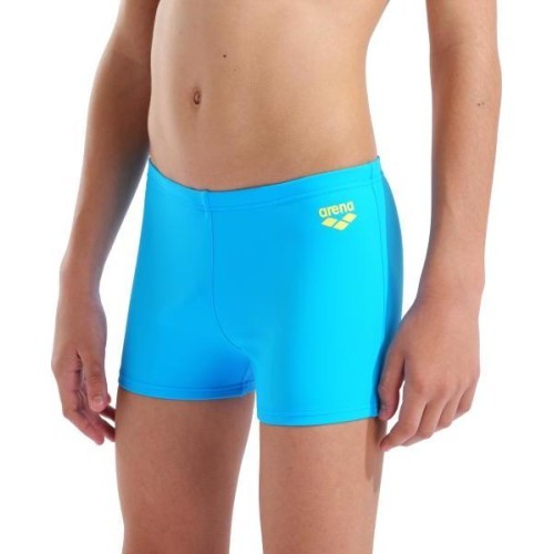B Dynamo Jr Short R Turquoise-Yellow Star 10-11 - 802