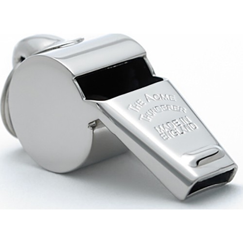 Свисток ACME «Thunderer 60 1/2», латунь