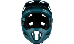 Downhill šalmas FORCE VENOM // dydis: S / M (55 - 58cm) (turkio)