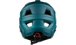 Шлем для даунхилла FORCE Venom, размер S/M (55–58 см), бирюзовый