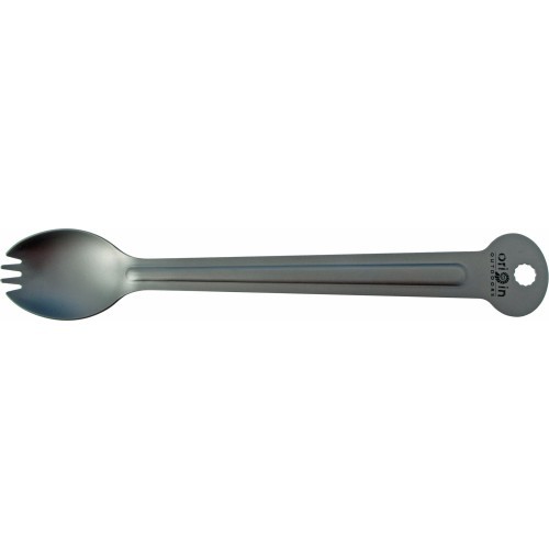 Origin Outdoors Cutlery 'Titanium' Spork long