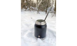 Origin Outdoors titaninis šaukštašakis „Titanium“ ilgas