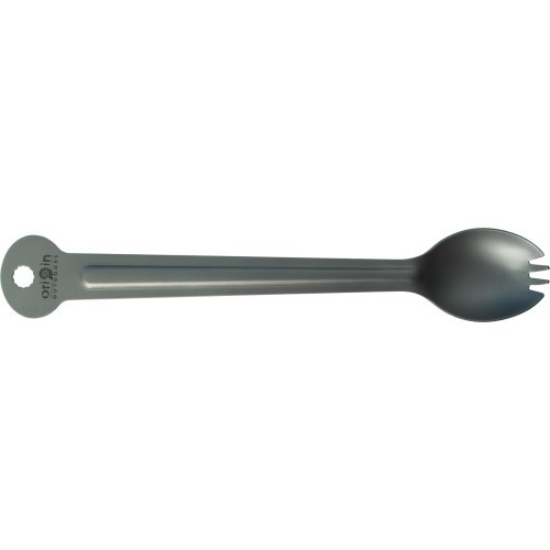Origin Outdoors Cutlery 'Titanium' Spork long