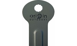 Origin Outdoors titaninis šaukštašakis „Titanium“ ilgas