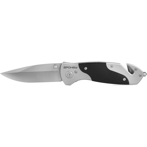 Rescue folding knife Spokey SPIDER