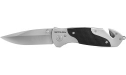 Rescue folding knife Spokey SPIDER