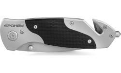 Rescue folding knife Spokey SPIDER